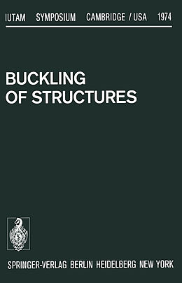 eBook (pdf) Buckling of Structures de 