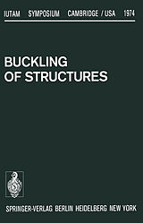 Couverture cartonnée Buckling of Structures de 