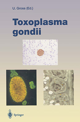 E-Book (pdf) Toxoplasma gondii von 
