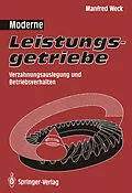 E-Book (pdf) Moderne Leistungsgetriebe von Manfred Weck