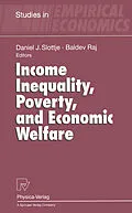 E-Book (pdf) Income Inequality, Poverty, and Economic Welfare von 