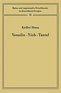E-Book (pdf) Vanadin Niob · Tantal von Richard Kieffer, Horst Braun