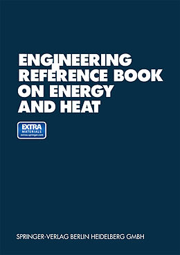 Kartonierter Einband Engineering Reference Book on Energy and Heat von 