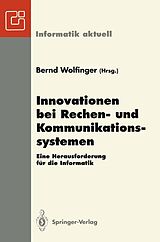 E-Book (pdf) Innovationen bei Rechen- und Kommunikationssystemen von 
