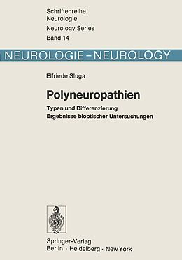 E-Book (pdf) Polyneuropathien von E. Sluga