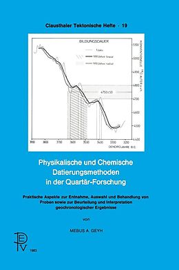 E-Book (pdf) Physikalische und Chemische Datierungsmethoden in der Quartär-Forschung von Mebus A. Geyh