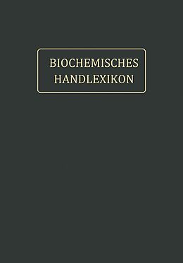 E-Book (pdf) Fette, Wachse, Phosphatide, Protagon, Cerebroside, Sterine, Gallensäuren von 