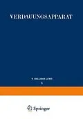 E-Book (pdf) Verdauungsapparat von T. Hellman, T. Hellman, S. Schumacher