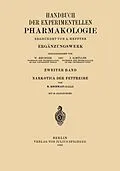 E-Book (pdf) Narkotica der Fettreihe von M. Kochmann