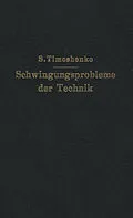 E-Book (pdf) Schwingungsprobleme der Technik von S. Timoshenko