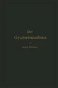 E-Book (pdf) Der Grubenausbau von Hans Bansen