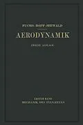 E-Book (pdf) Aerodynamik von R. Fuchs, L. Hopf, Fr. Seewald