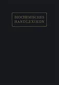 E-Book (pdf) Biochemisches Handlexikon von H. Altenburg, I. Bang, K. Bartelt