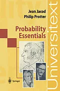 E-Book (pdf) Probability Essentials von Jean Jacod, Philip Protter