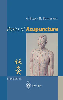 E-Book (pdf) Basics of Acupuncture von Gabriel Stux, Bruce Pomeranz