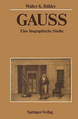 E-Book (pdf) Gauss von Walter K. Bühler