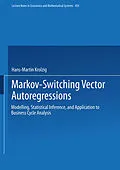 E-Book (pdf) Markov-Switching Vector Autoregressions von Hans-Martin Krolzig