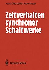 E-Book (pdf) Zeitverhalten synchroner Schaltwerke von Hans-Otto Leilich, Uwe Knaak