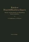 E-Book (pdf) Knicken, Biegedrillknicken, Kippen von Curt F. Kollbrunner, Martin Meister