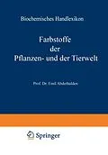 E-Book (pdf) Biochemisches Handlexikon von H. Altenburg, I. Bang, K. Bartelt