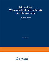 E-Book (pdf) Jahrbuch der Wissenschaftlichen Gesellschaft für Flugtechnik von Wissenschaftliche Gesellschaft für Flugtechnik