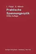 E-Book (pdf) Praktische Spannungsoptik von Ludwig Föppl, Ernst Mönch