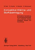 E-Book (pdf) Konvektive Wärme- und Stoffübertragung von W. Kast, O. Krischer, H. Reinicke