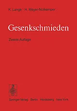 E-Book (pdf) Gesenkschmieden von Kurt Lange, H. Meyer-Nolkemper