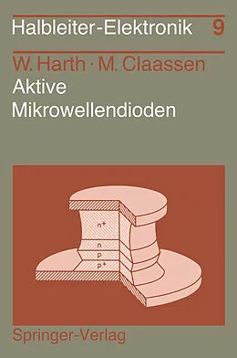 E-Book (pdf) Aktive Mikrowellendioden von W. Harth, M. Claassen