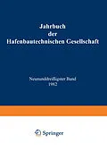 E-Book (pdf) Jahrbuch der Hafenbautechnischen Gesellschaft von Rudolf Schwab, Wolfgang Becker