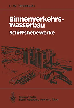 E-Book (pdf) Binnenverkehrswasserbau von H.W. Partenscky