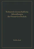 E-Book (pdf) Technisch-wissenschaftliche Abhandlungen der Osram-Gesellschaft von 