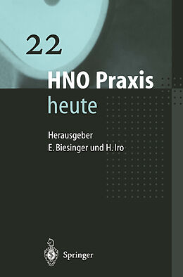 Kartonierter Einband HNO Praxis heute von Eberhard Biesinger