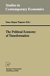 E-Book (pdf) The Political Economy of Transformation von Hans-Jürgen Wagener