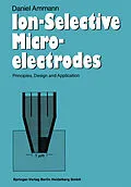 E-Book (pdf) Ion-Selective Microelectrodes von Daniel Ammann