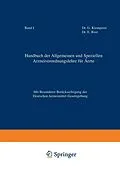 E-Book (pdf) Handbuch der Allgemeinen und Speziellen Arzneiverordnungslehre für Äzte von G. Klemperer, E. Rost