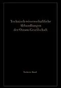 E-Book (pdf) Technisch-wissenschaftliche Abhandlungen der Osram-Gesellschaft von 