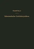 E-Book (pdf) Kinematische Getriebesynthese von Rudolf Beyer