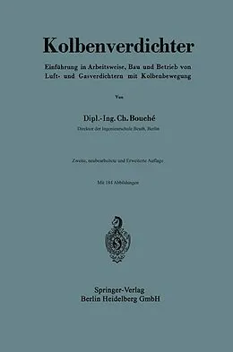 E-Book (pdf) Kolbenverdichter von Charles Bouche