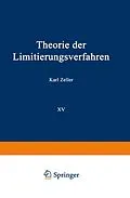 E-Book (pdf) Theorie der Limitierungsverfahren von Karl Zeller