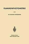 E-Book (pdf) Flammenphotometrie von Roland Herrmann