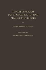 E-Book (pdf) Kurzes Lehrbuch der Anorganischen und Allgemeinen Chemie von Gerhart Jander, Hans Spandau