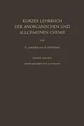 E-Book (pdf) Kurzes Lehrbuch der Anorganischen und Allgemeinen Chemie von Gerhart Jander, Hans Spandau