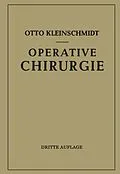E-Book (pdf) Operative Chirurgie von Otto Kleinschmidt