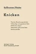 E-Book (pdf) Knicken von Curt F. Kollbrunner, Martin Meister