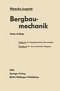 E-Book (pdf) Bergbaumechanik von Josef Maercks, Gert Jungnitz