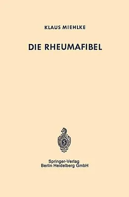 E-Book (pdf) Die Rheumafibel von Klaus Miehlke