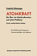 E-Book (pdf) Atomkraft von Friedrich Münzinger