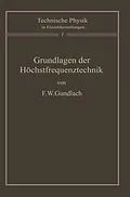E-Book (pdf) Grundlagen der Höchstfrequenztechnik von F.W. Gundlach