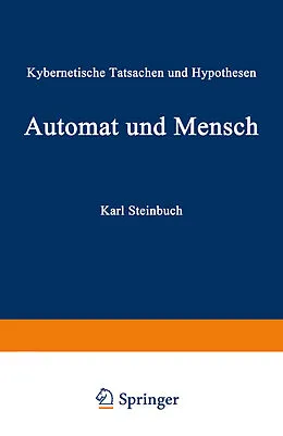 E-Book (pdf) Automat und Mensch von Karl Steinbuch